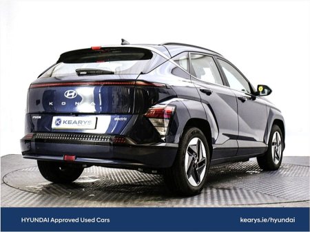 2024 Hyundai Kona EV Advance 218 Electric 65.4 kWh Auto €33,490 thumbnail