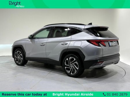 2025 Hyundai Tucson PLATINUM PHEV AUTO 2WD €46,950 thumbnail