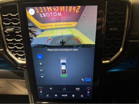 2025 Ford Ranger D/CAB WILDTRAK - 2.0TD2 5 Seat Crew Cab 10 Speed Automatic €57,950 thumbnail