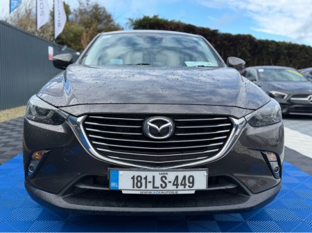 2018 Mazda CX-3 - thumbnail 9