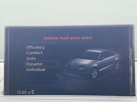 2018 Audi A3 Leather Pack 1.4TFSI SPORT Automatic €21,995 thumbnail