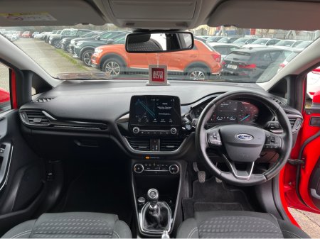 2018 Ford Fiesta - thumbnail 13