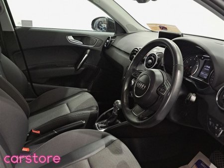 2017 Audi A1 1.0TFSI 95HP S Tronic thumbnail
