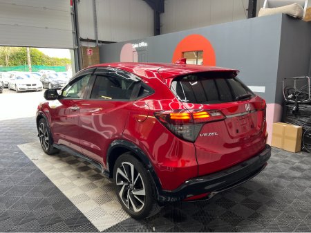 2021 Honda Vezel - photo 4