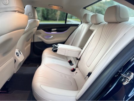 2019 Mercedes-Benz CLS Class - thumbnail 18