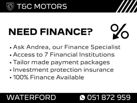 2020 Peugeot Partner ACTIVE Diesel - Very Low Mileage - Comes with VAT Receipt - 3 Seater €10,565 thumbnail