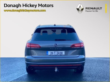 2021 Volkswagen Touareg 3.0 TDI 231BHP COMMERCIAL 2 SEATS €37,900 thumbnail