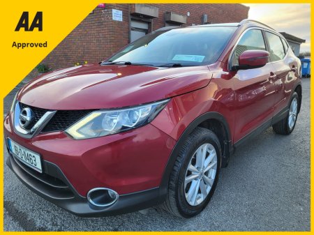2016 Nissan Qashqai - thumbnail 9