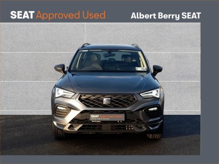 2023 SEAT Ateca PA 2.0 TDI 150HP FR 5DR €32,950
