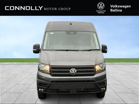 2026 Volkswagen Crafter T 30 MWB HR 140HP 8 Auto *In Stock* €40,765 thumbnail