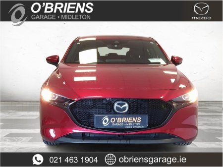 2021 Mazda Mazda3 2.0P 5DR 122PS GS €22,500