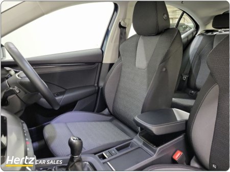 2024 Skoda Octavia AMB 2.0TDI Diesel Manual €27,795 thumbnail