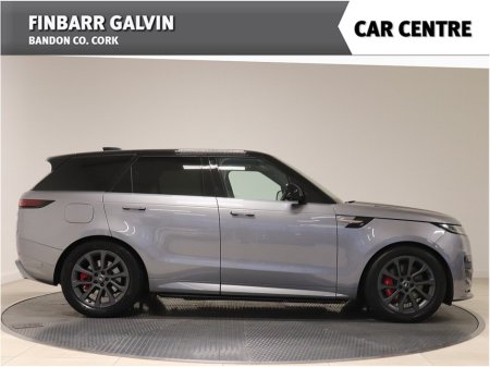 2023 Land Rover Range Rover Sport 3.0 Si4 PHEV 440 PS AWD Auto Dynamic SE thumbnail