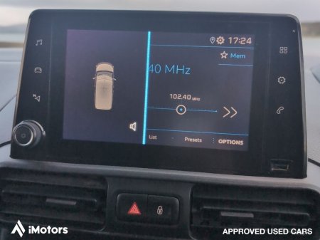 2022 Peugeot Partner - thumbnail 13