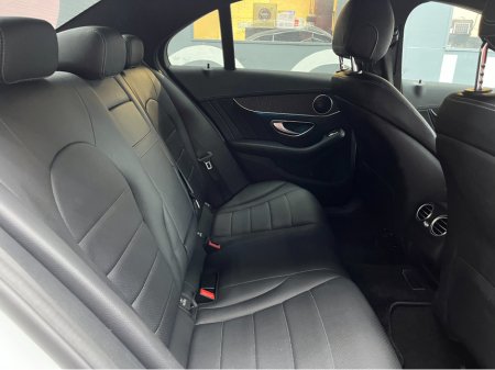2017 Mercedes-Benz C Class €21950! 2017 MERCEDES-BENZ C220D AV AMG LINE 2.2 AUTOMATIC / CRUISE CONTROL / REVERSE CAMERA / PADDLE SHIFTERS / ELECTRIC MEMORY & HEATD SEATS €21,950 thumbnail