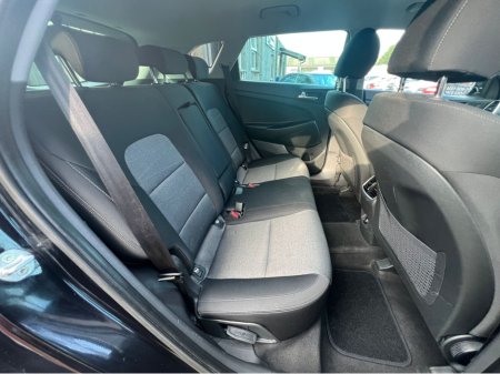 2020 Hyundai Tucson - thumbnail 11