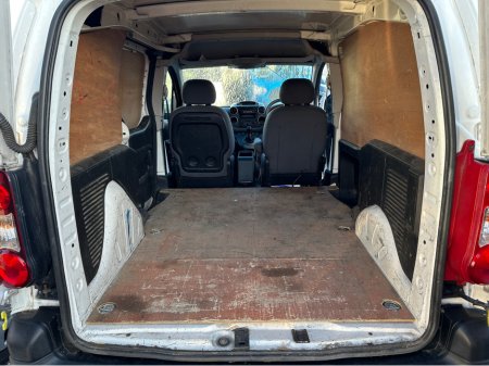 2013 Peugeot Partner 850 S L1 HDI €4,500