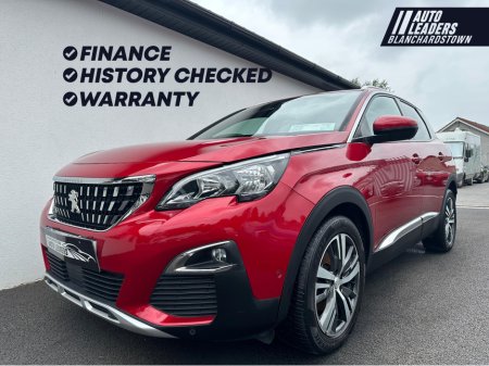 2020 Peugeot 3008 1.5HDI ALLURE 130PS AUTO