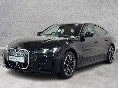 2025 BMW i4 eDrive35 M Sport €57,950 thumbnail