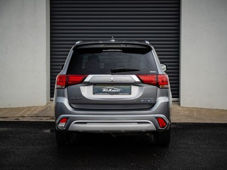 2018 Mitsubishi Outlander 2.4 4H Phev 132BHP 5DR Auto €19,950 thumbnail