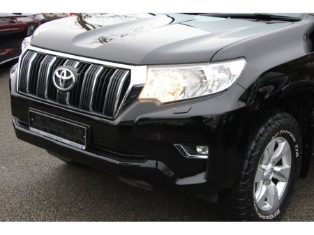 2023 Toyota Landcruiser LWB Auto * 2 Seat * 1 owner from new * Vat included €57,950 thumbnail