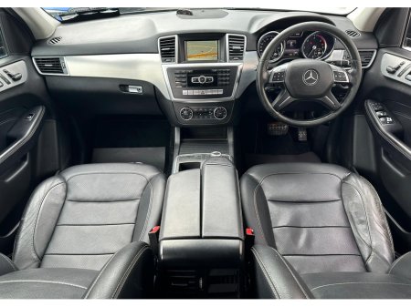 2014 Mercedes-Benz M Class - thumbnail 15