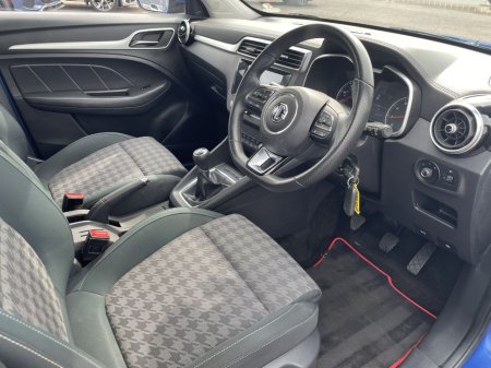 2020 MG ZS Excite thumbnail