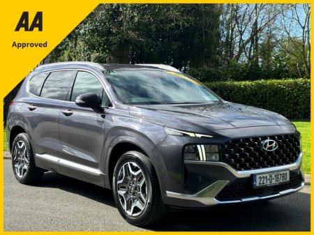 2022 Hyundai Santa Fe - thumbnail 1