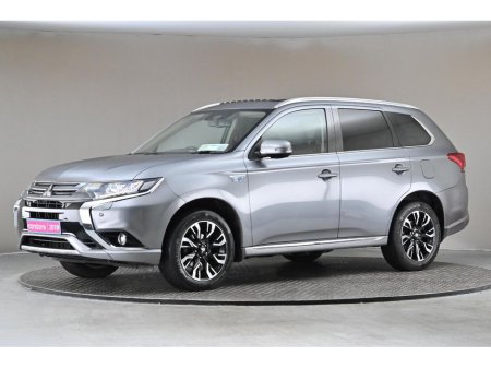 2018 Mitsubishi Outlander - thumbnail 4
