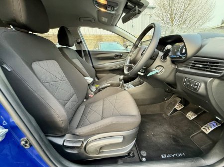 2024 Hyundai Bayon Bayon Executive €23,950 thumbnail