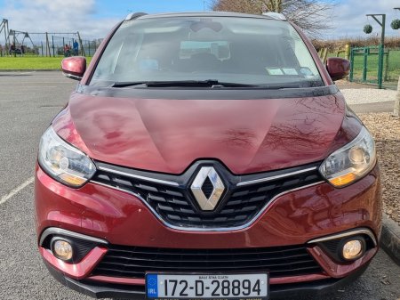 2017 Renault Grand Scenic - thumbnail 12