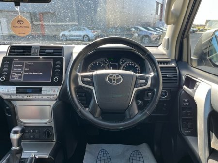 2023 Toyota Landcruiser - thumbnail 9