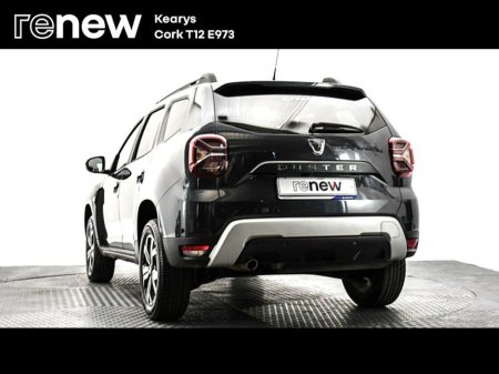 2022 Dacia Duster Prestige TCe 150 4x2 Auto MY22 €23,490