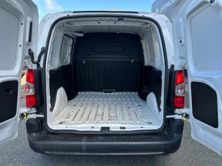 2021 Opel Combo - thumbnail 9