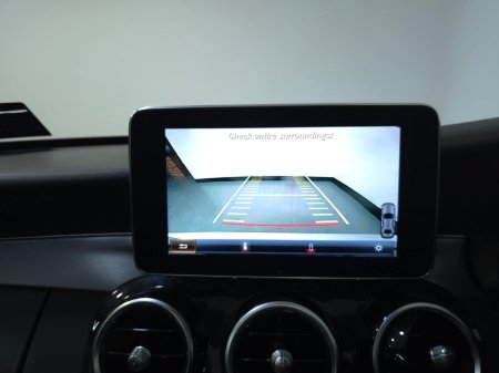 2018 Mercedes-Benz C Class C 220 D €22,950 thumbnail