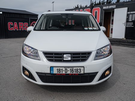 2018 SEAT Alhambra - thumbnail 12