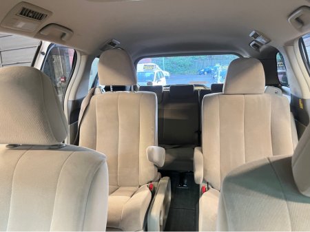 2011 Toyota Estima 2.4 AHR20 HYBRID 7SEATS 5DR AUTO AHR20W €10,500 thumbnail