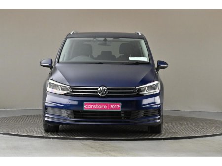 2017 Volkswagen Touran 1.4 TSI DSG TRENDLINE *CARPLAY*ANDROID*REVERSE CAM* €18,480