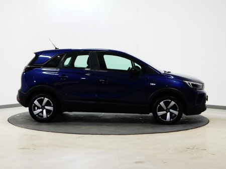 2023 Opel Crossland SC-1.2 110PS -PET- -PET-6SP 5DR X €16,900 thumbnail