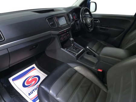 2016 Volkswagen Amarok  €24,950 thumbnail