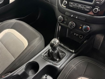 2016 Kia Ceed 1.4 EX Diesel 5DR €7,950 thumbnail