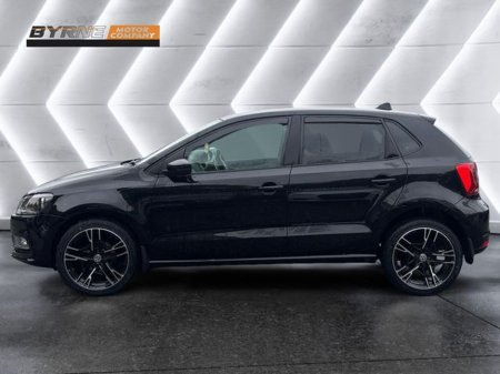 2016 Volkswagen Polo TL 1.0 60HP M5F 5DR €9,495