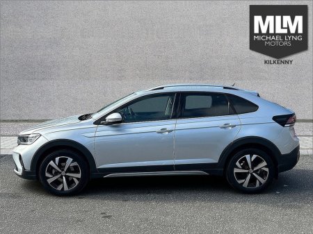 2023 Volkswagen Taigo 1.0 TSI 110HP Style €25,850 thumbnail