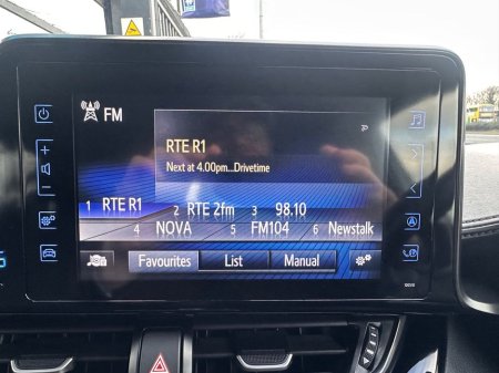 2017 Toyota C-HR 1.2 PETROL, FULL HISTORY, FINANCE, WARRANTY, IRISH CAR, MANUAL, 5 STAR REVIEWS €15,895 thumbnail