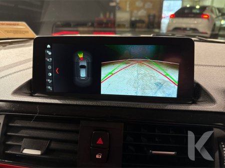 2018 BMW 1 Series 1.5 AUTOMATIC - ALLOY WHEELS - MULTI FUNCTION STEERING WHEEL - CRUISE CONTROL - ELECTRIC WINDOWS - ELECTRIC ADJUSTABLE SEATS - HEATING / AC CONTROLS - €19,950 thumbnail