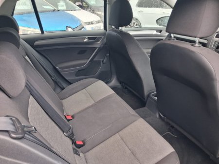 2013 Volkswagen Golf - thumbnail 7