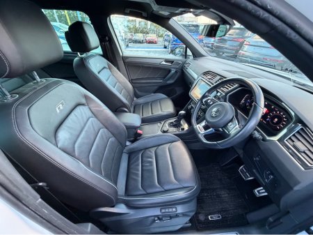 2020 Volkswagen Tiguan **DEPOSIT TAKEN** R-LINE - 2.0L DIESEL - AUTO - 12M WARRANTY - CAR: 1788 thumbnail