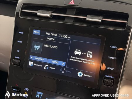 2024 Hyundai Tucson Executive 5DR €34,400 thumbnail