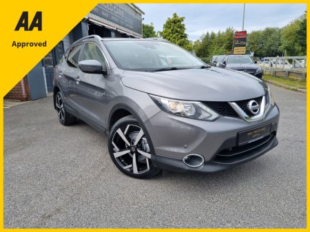 2017 Nissan Qashqai 1.5 SV MY16 SP+NC E6 4 4DR