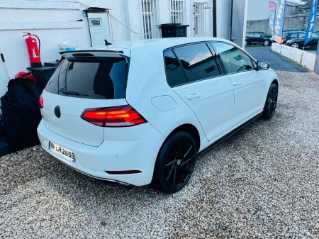 2019 Volkswagen Golf 1.6 TDI 115HP Comfortline €14,750 thumbnail